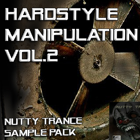 Hardstyle Manipulation Vol 2 Hardstyle Samples-0
