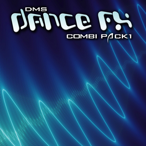 DMS Dance FX Combi 1-0