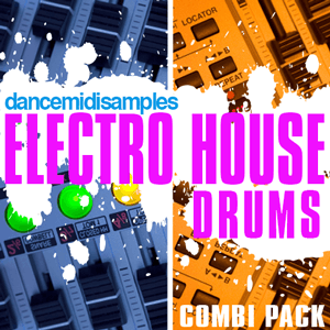DMS Electro House Percussion Combi-0