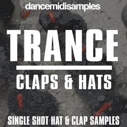 DMS Trance Claps & Hats Vol 1-0
