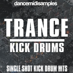 DMS Trance Kicks Volume 1-0