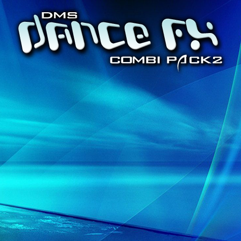 DMS Dance FX Combi 2-0