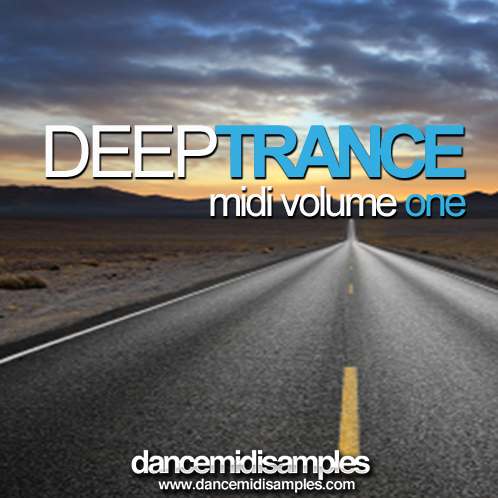 DMS Deep Trance MIDI Vol 1-0