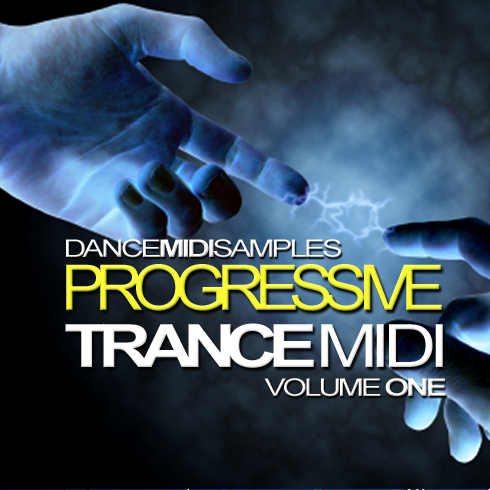 DMS Progressive Trance MIDI Vol 1-0