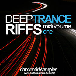 DMS Deep Trance Riffs MIDI Vol 1-0