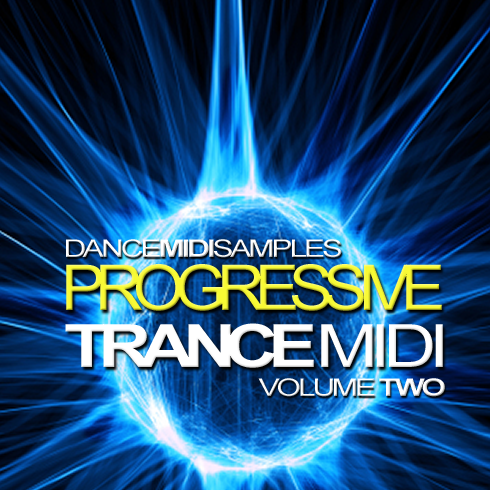 DMS Progressive Trance MIDI Vol 2-0