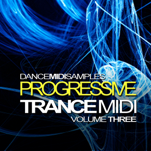 DMS Progressive Trance MIDI Vol 3-0