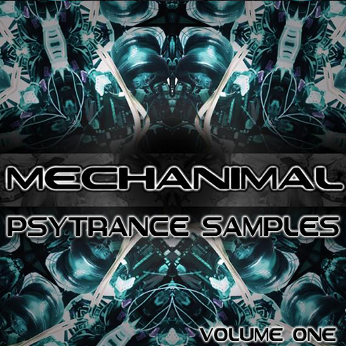Mechanimal: Psytrance Samples Vol 1-0