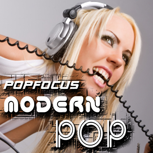 Popfocus: Modern Pop Samples & MIDI-0