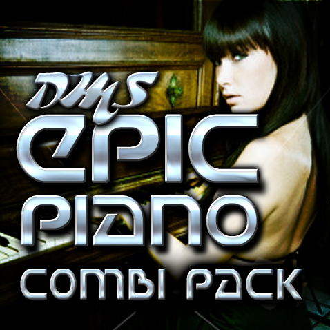 DMS Epic Piano Chords MIDI Combi Pack-0