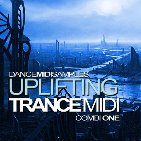 DMS Uplifting Trance MIDI Combi 1-0