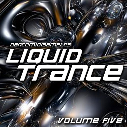 DMS Liquid Trance MIDI Vol 5-0