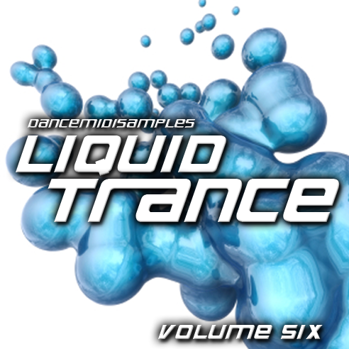 DMS Liquid Trance MIDI Vol 6-0