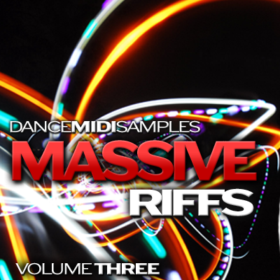 DMS Massive Trance Riffs Vol 3-0
