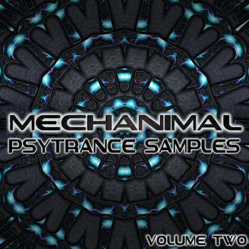 Mechanimal: Psytrance Samples Vol 2-0
