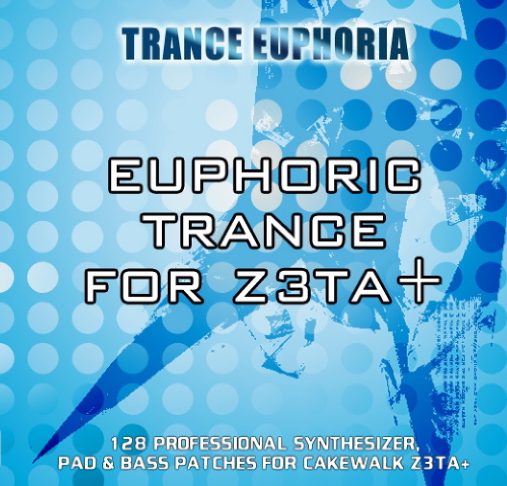 Z3TA+ Trance Soundset Vol 1-0