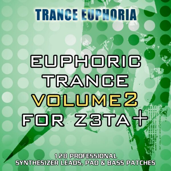 Z3TA+ Trance Soundset Vol 2-0
