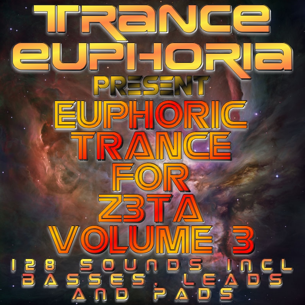 Z3TA+ Trance Soundset Vol 3-0