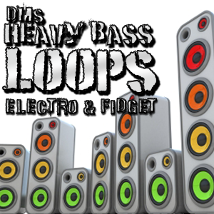 DMS Heavy Bass Loops - WAV, MIDI, NI Massive-0