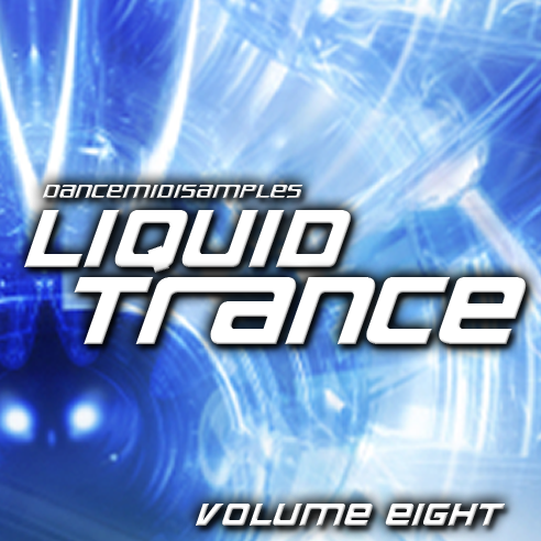 DMS Liquid Trance MIDI Vol 8-0