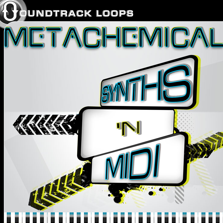 Soundtrack Loops: Metachemical Synths -0