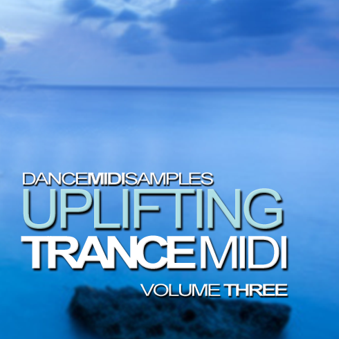 DMS Uplifting Trance MIDI Vol 3-0