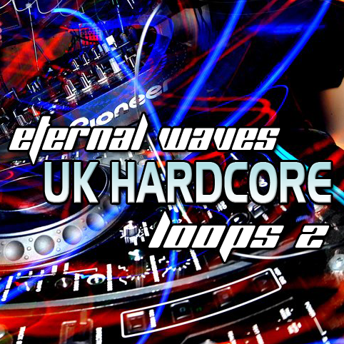 Eternal Waves UK Hardcore Loops Vol 2-0