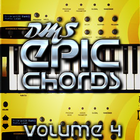DMS Epic Chords Vol 4-0