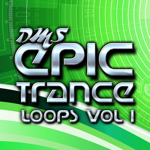 DMS Epic Trance Loops MIDI Vol 1-0