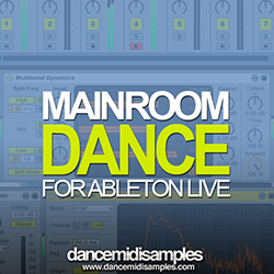 DMS Mainroom Dance For Ableton Live-0