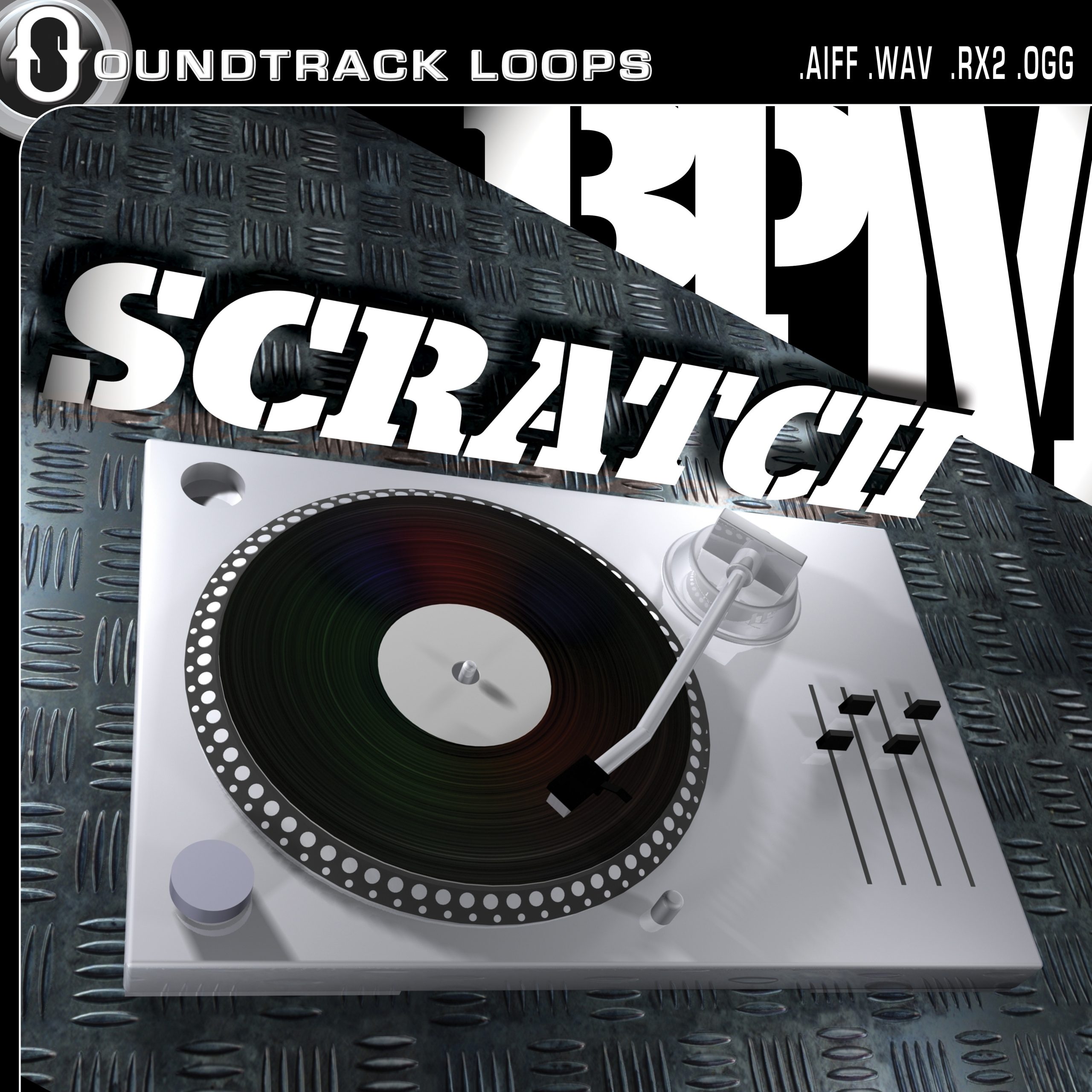 Soundtrack Loops: Scratch BPM [REX, Apple, Loops, WAV]-0