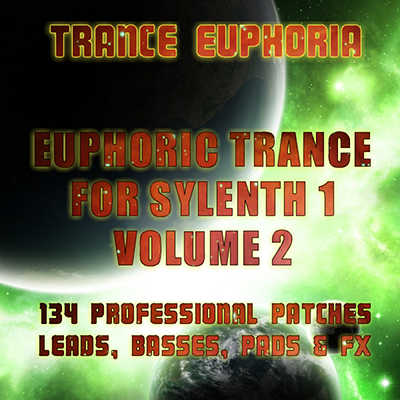 Sylenth1 Trance Soundset Vol 2-0