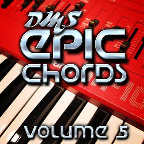 DMS Epic Chords Vol 5-0