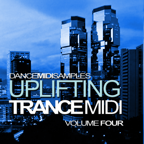DMS Uplifting Trance MIDI Vol 4-0