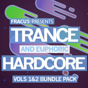 DJ Fracus Euphoric Trance & Hardcore Kit Combi-0