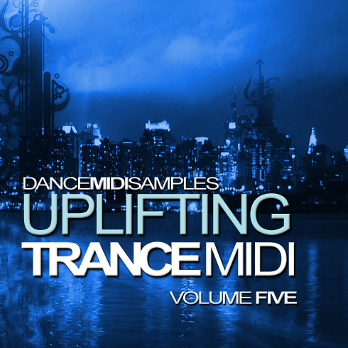 DMS Uplifting Trance MIDI Vol 5-0