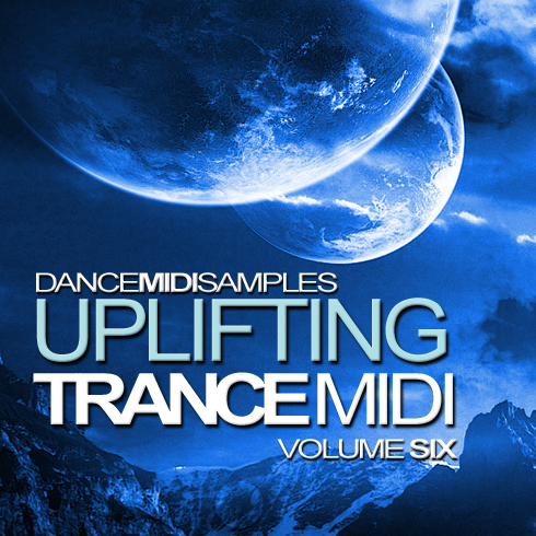 DMS Uplifting Trance MIDI Vol 6-0