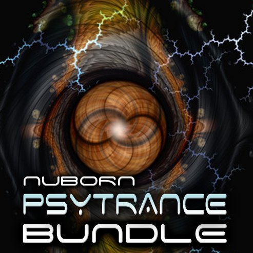 Nuborn: Psytrance Samples Bundle-0