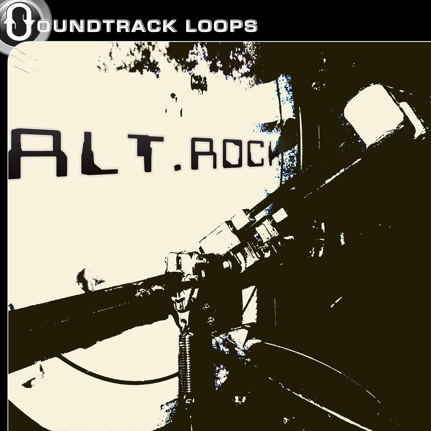 Soundtrack Loops: Alt.Rock Loops [Multi Format]-0