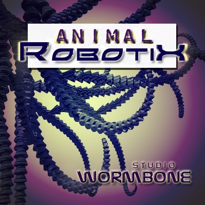 Studio Wormbone - Animal Robotix-0