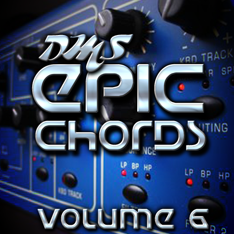 DMS Epic Chords Vol 6-0