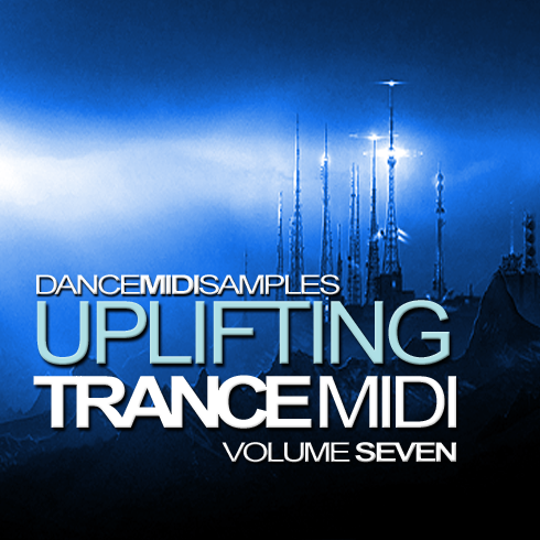 DMS Uplifting Trance MIDI Vol 7-0