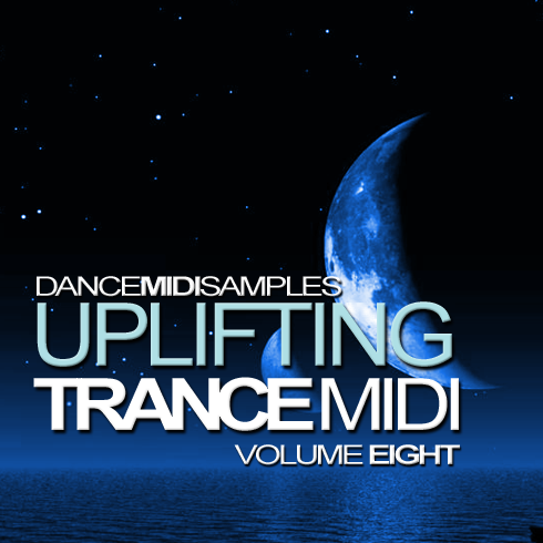 DMS Uplifting Trance MIDI Vol 8-0