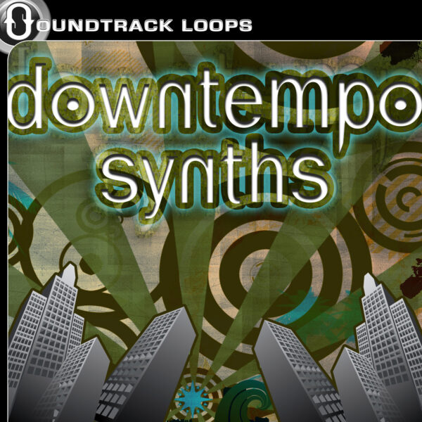 Soundtrack Loops: Downtempo Synths-0