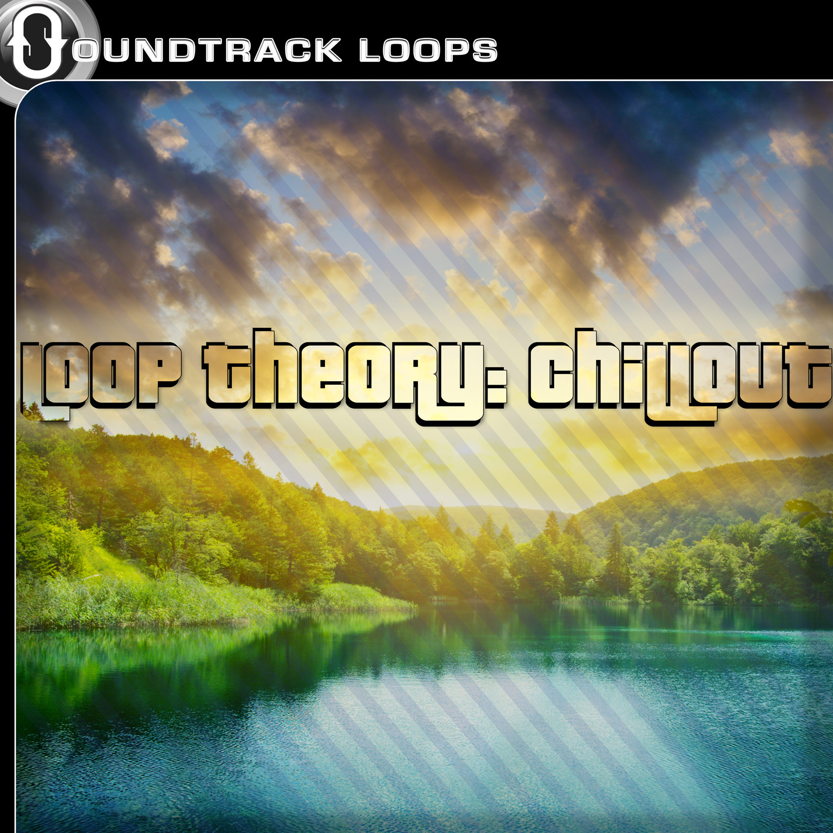 Loop Theory Chillout Lounge Volume 1-0