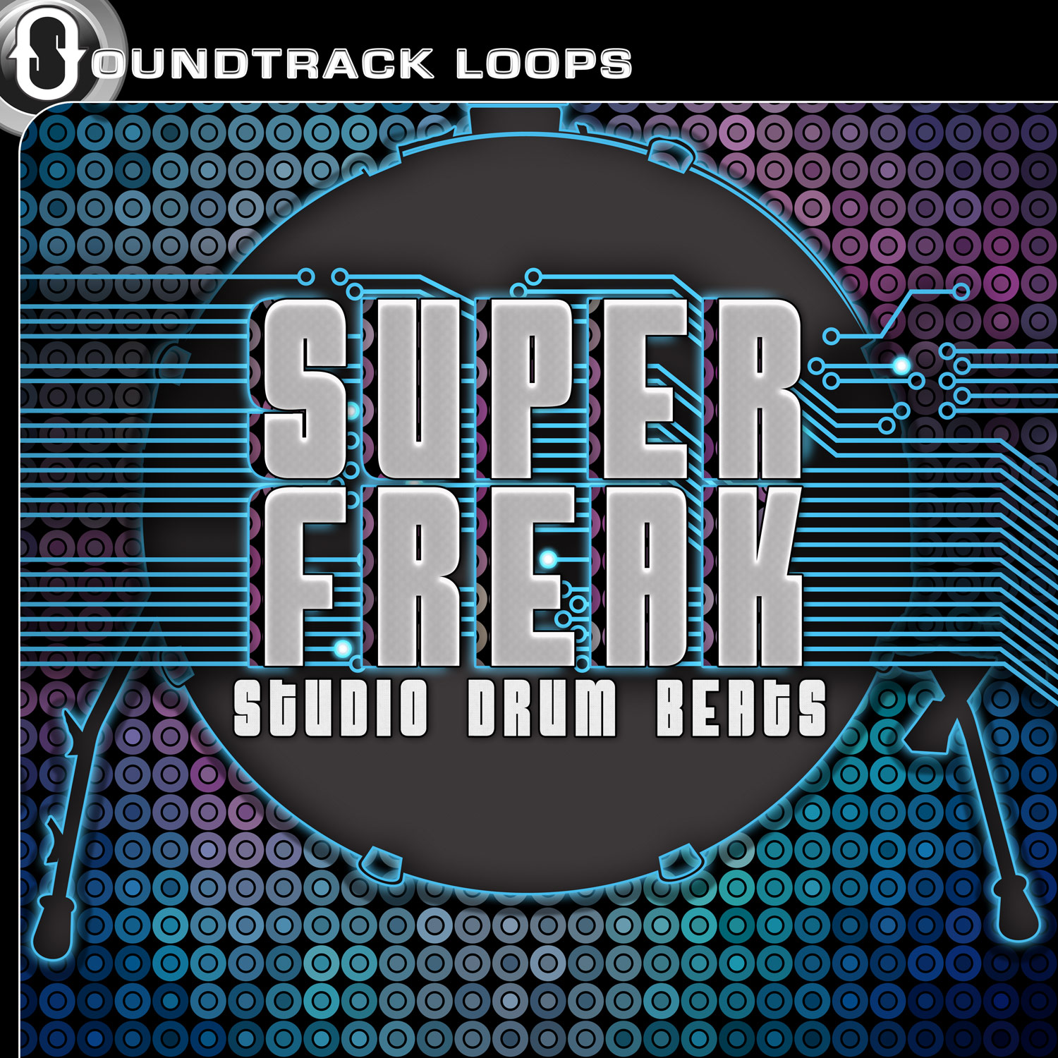 Super Freak Studio Drum Beats-0