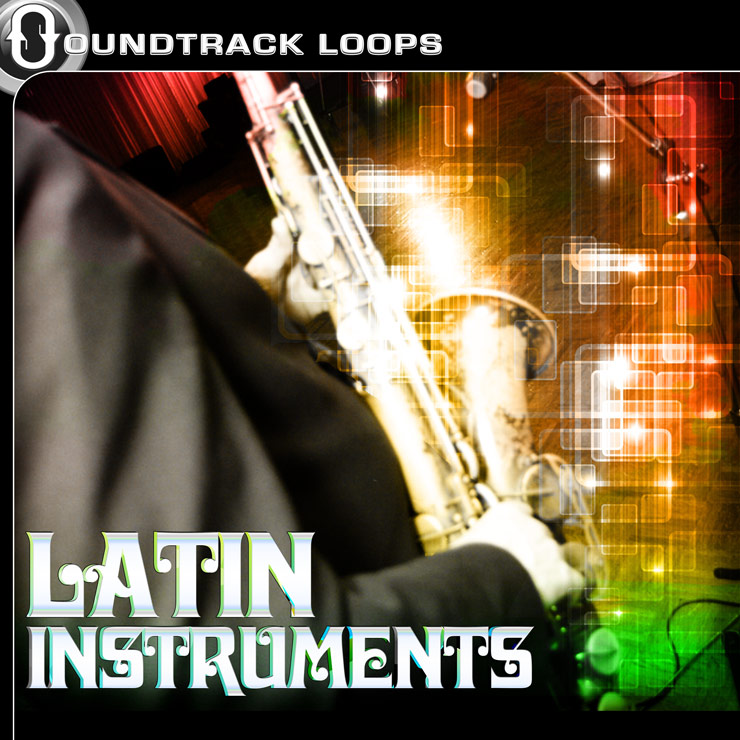Soundtrack Loops: Latin Instruments Loops & Samples-0