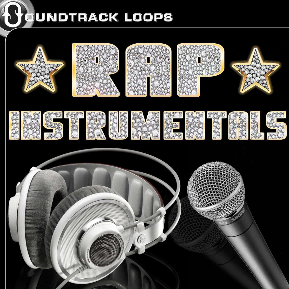 Soundtrack Loops: Rap Instrumentals [Multi Format]-0