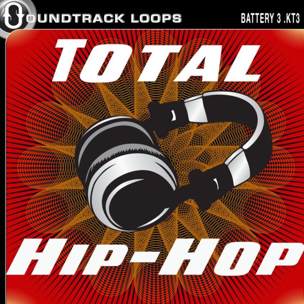 Soundtrack Loops: Total Hip Hop [NI Battery Kits]-0