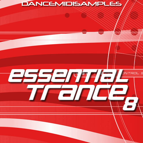 DMS Essential Trance Construction Vol 8-0